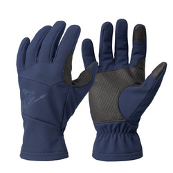 Helikon - Gloves Lizard Grip - SoftShell - Sentinel Blue - RK-LGG-PO-SB