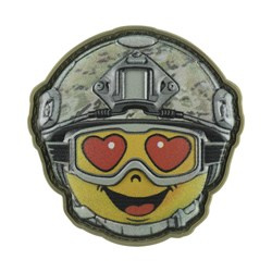 M-Tac - Emoji Patch №27 Amore - PVC 3D - Camo - 51353527