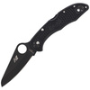 Spyderco - Salt™ 2 FRN Black / Black Blade Knife - C88PBBK2