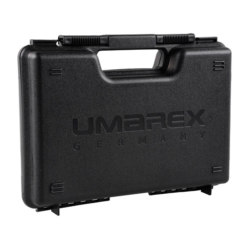 Umarex - Glock Gen 5 T4E .43 RAM Defense Training Pistol cal. .43 - Black/FDE - 211.00.04