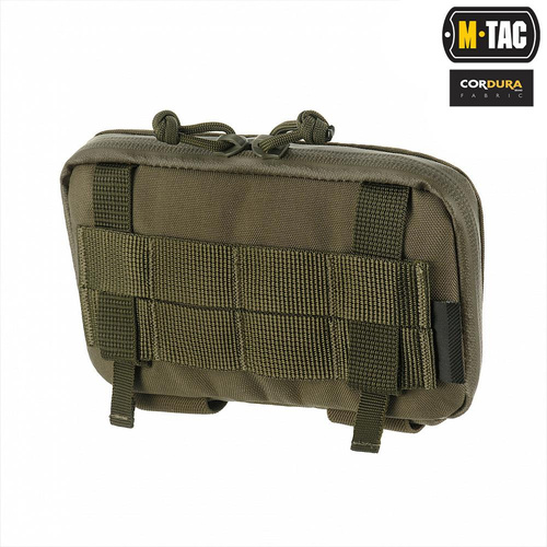M-Tac - Admin Elite Pouch - Ranger Green - 10183023