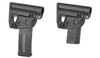 IMI Defense - TS2 M16 / AR15 Tactical Buttstock with Magwell & Extended Overmolded Buttplate - Mil-Spec - Black - IMI-ZS107M