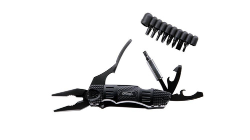 Walther - MTK Multi Tac Folding Knife / Multitool - 5.0718