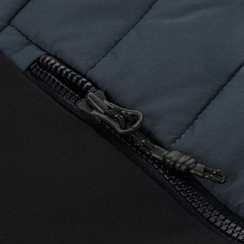 M-Tac - Puffer Jacket Jarl - Nylon - Primaloft - Dark Navy Blue - 20544006