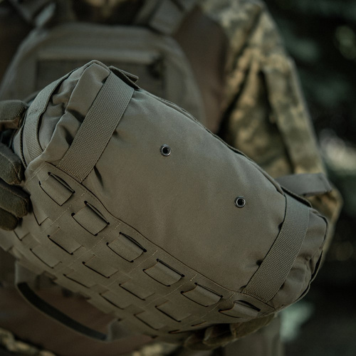 M-Tac - Suharka Gen.3 XL Tactical Pouch - Cordura - Ranger Green - 10240023