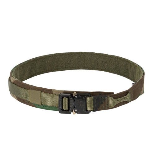 Direct Action - Mustang Rescue/Gun® Tactical Belt - Woodland - BT-MSTG-CD5-WDL