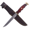 Muela - Hunting Knife Bowie Pakkawood 135mm - BWF-14