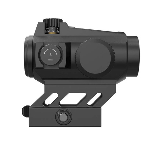 Vector Optics - Closed Collimator Maverick-II Plus 1x22 SOL - Solar Panel - RDS - SCRD-PS12