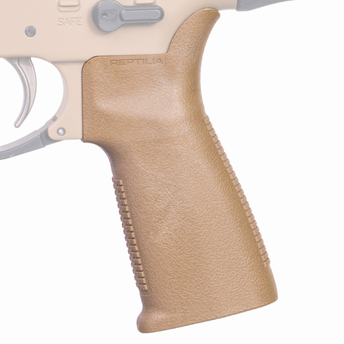 Reptilia - Grip CQG-L for AR - Long - FDE - 100-134