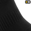 M-Tac - High Trekking Socks Mk.2 - Black - 30902002