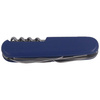 Mikov - Multifunctional Pocket Knife Stovka 100 mm - 7 Tools - Blue - 100-NH-7 A