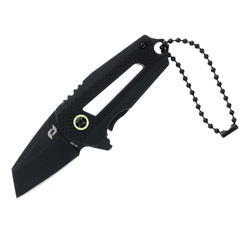 Schrade - Roadie Folder Knife - AUS-10 - Black - 1159292