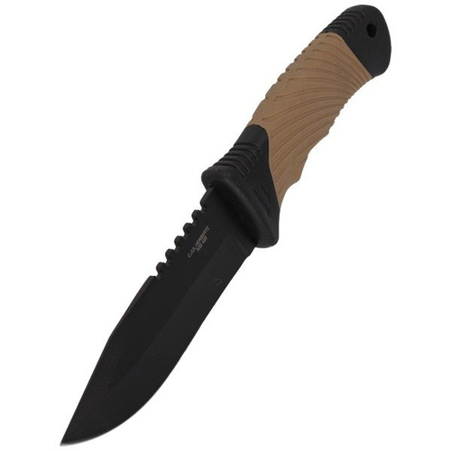 Herbertz Solingen - Coyote Brown Fixed Knife 117 mm - 585412