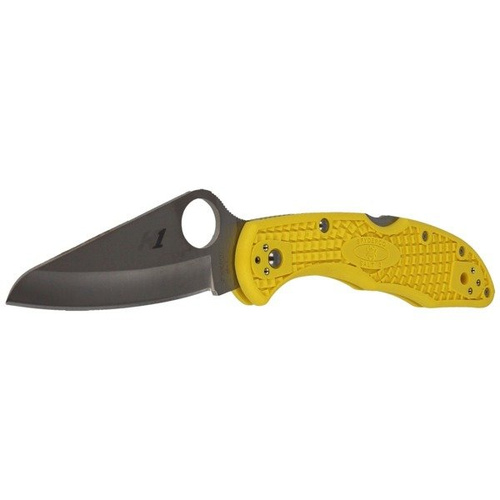 Spyderco - Salt™ 2 FRN Yellow Knife - C88PYL2