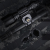 Fenix - Tactical Flashlight Mount for Rifles - 18-23 mm - Black - ALG-18