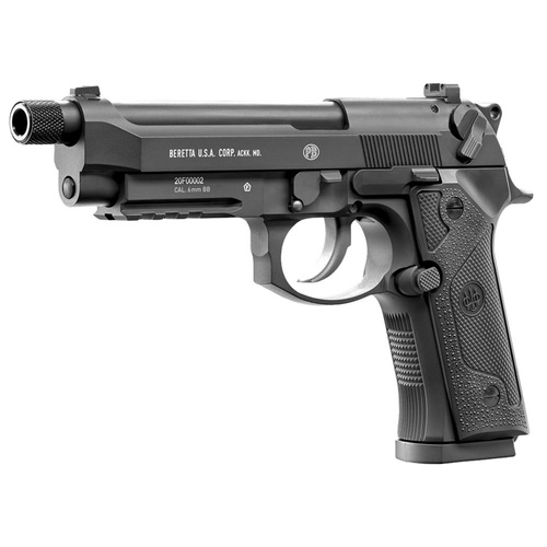 Umarex - Beretta M9 A3 FM Pistol Replica - Full Metal - GBB - CO2 - Black - 2.6491