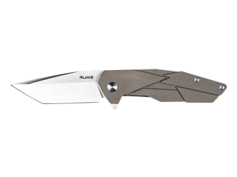 Ruike - Folding Knife - Sand - P138-W