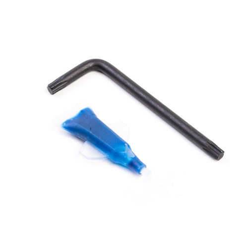 Strike Industries - M-LOK® Angled Vertical Grip - Short - Black - SI-AR-CMAG-S