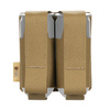 M-Tac - Pouch for Two VOG-25 40 mm Grenades - Cordura Squadron - Coyote - 10340005