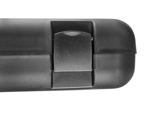 Megaline - Rifle Case - 110x25x11 cm - Combination Lock - Black - 200/0009