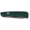 Mikov - Pocket knife Praktik - Green - 115-NH-1/AK GRN