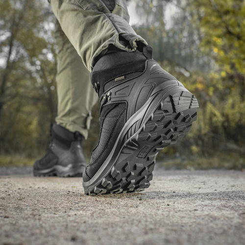 M-Tac - Fall-winter Tactical Boots - Black - 1JJ143/7TPLV