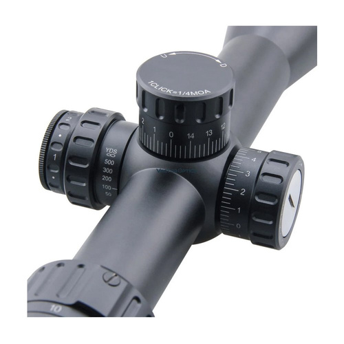 Vector Optics - Rifle Scope Tourex 6-24x50 - 30 mm - First Focal Plane - SCFF-19