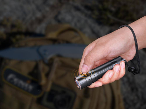 Fenix - Rechargeable LED Flashlight E28R - 1500 lm