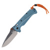 Benchmade -  Folding Knife Adira - CPM MagnaCut - Blue - 18060