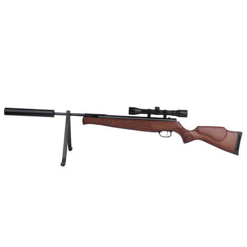 Norica - Storm Elite Airgun with 4x32 scope - 4.5 mm - 111.11.505