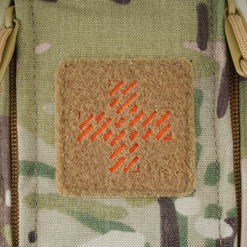 Templars Gear - First Aid Pouch Rip-off AZ-2 - Cordura 500D - Ranger Green - TG-AZ2-RG