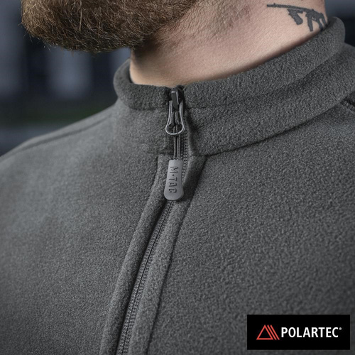 M-Tac - Military Fleece Nord Polartec - Ciemnoszary - 20467012