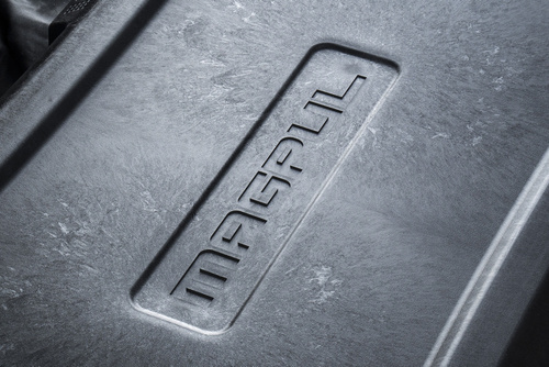 Magpul - DAKA Hard Case R44 - Black - MAG1288