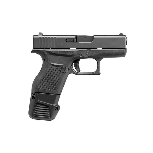 FAB Defense - Magazine Extension for Glock 43 - +3 rounds - FX-4310B