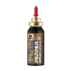 Walther - Pepper Cartridge for PGS Personal Guard System Gas Pistol - 2.2050.1