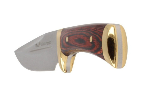 Muela - Full Tang Knife with Pakkawood 170mm - JABALI-17R