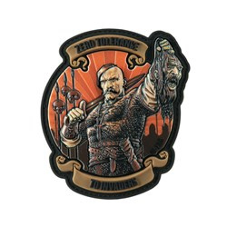 M-Tac - Zero Tolerance Patch - PVC - Coyote/Black - 51348041