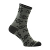 M-Tac - Mk.3 Summer Socks - Pirate Skull - Olive - 30903901