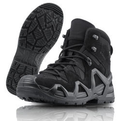 LOWA - Tactical Boots ZEPHYR GTX® MID MK2 - Black - 310854C30 0999