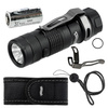 Walther - LED Flashlight EFC1 - 400 lm - Black - 3.7139
