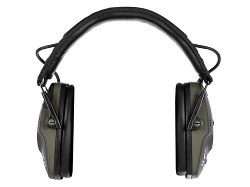 RealHunter - Active Hearing Protectors Active ProSHOT BT - Olive - 258-050
