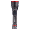 Falcon Eye - Handheld Flashlight Alpha 2000 RC - Strobe - Focus - 2000 lm - Black - FHH0123