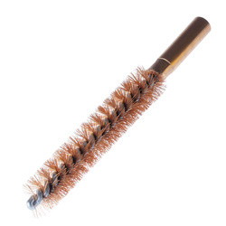 Łuszczek - Gun Cleaning Brush - 7,62-8mm - Bronze - 2-002 - 7,62-8