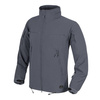 Helikon - Cougar® QSA™ + HID™ Jacket - Soft Shell Windblocker - Shadow Grey - KU-CGR-SM-35