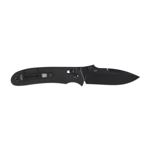 Ganzo - Folding Knife Ganzo G704B - 440C - Black - G704B/G704BK
