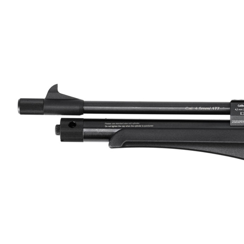 Diana - Airgun Chaser CO2 - 4.5 mm - Black - 19200000