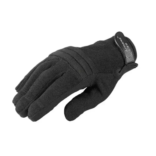 Armored Claw - Direct Safe Anti-Puncture Tactical Gloves - Black - ACL-33-010805