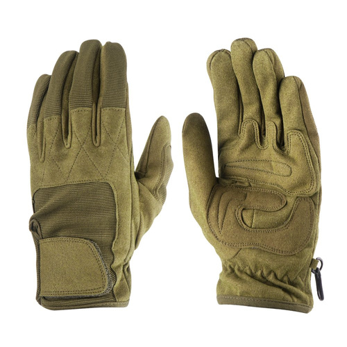 MFH - Worker Light Gloves - OD Green - 15823B