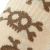 M-Tac - Mk.3 Summer Socks - Pirate Skull - Sand - 30903913
