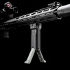 Strike Industries - Strike Foregrip with Bipod - Black - SI-AR-AL-BIPOD-GY